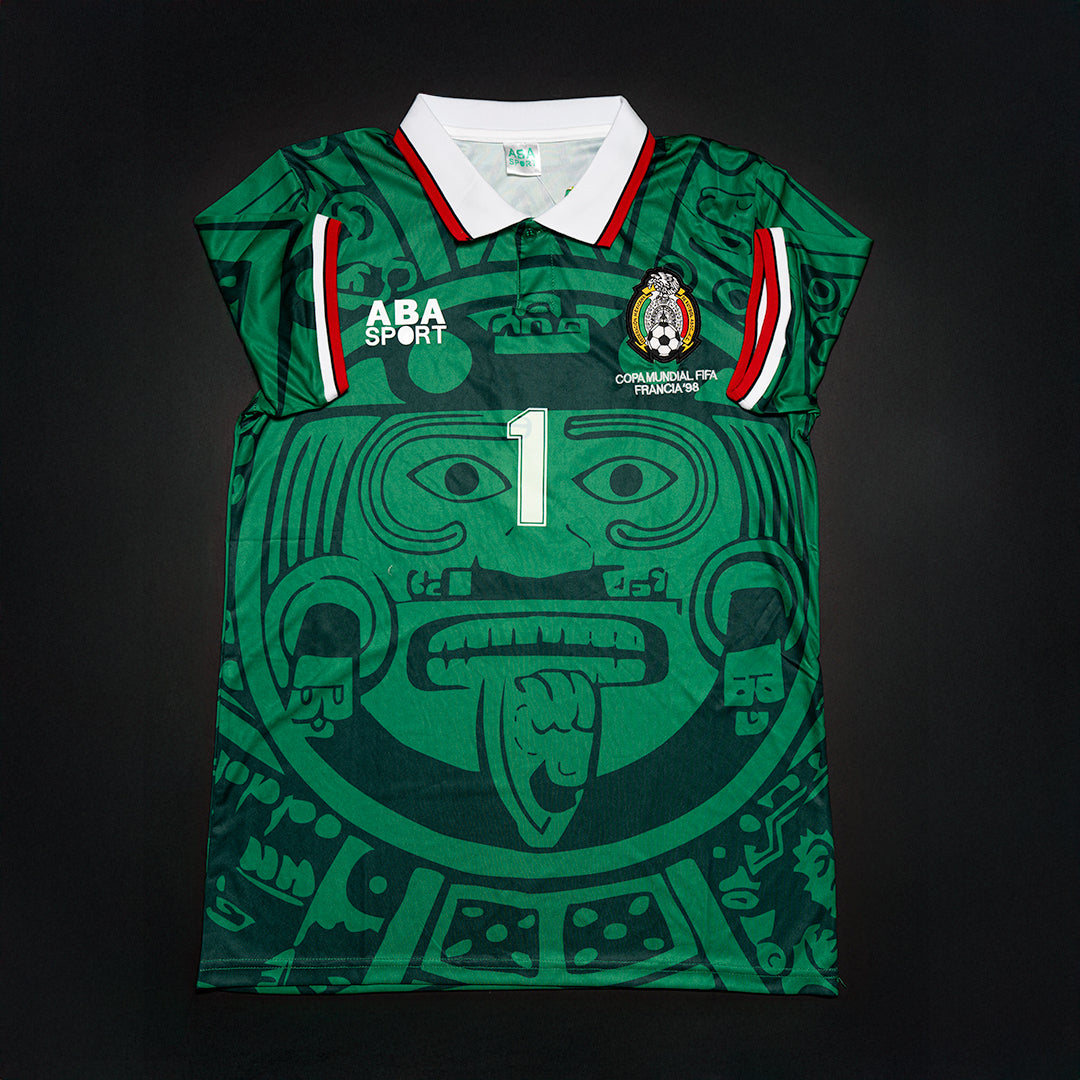 Jersey Firmado - Jorge Campos